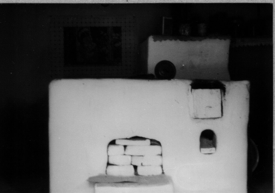 Konyharészlet, kemence (Rippl-Rónai Múzeum CC BY-NC-ND)