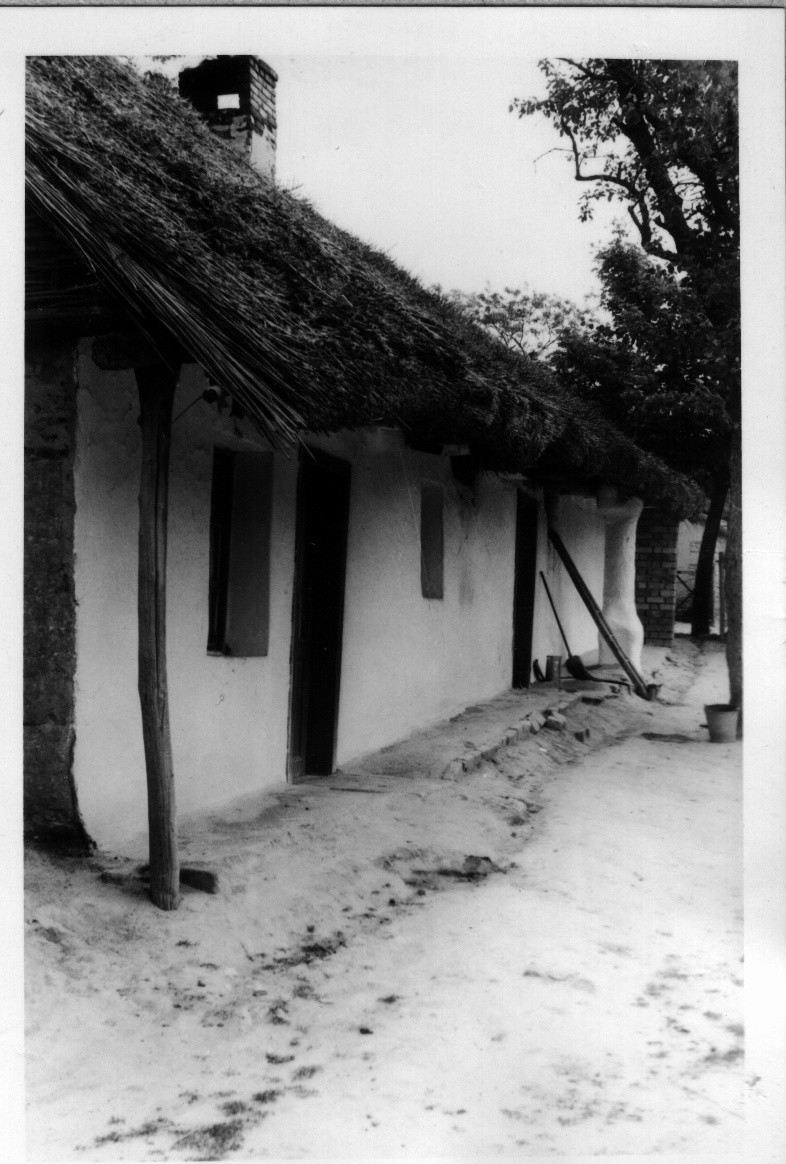 Lakóház, Hajdu Ferenc háza, Zamárdi, Új sor 67. (Rippl-Rónai Múzeum CC BY-NC-ND)