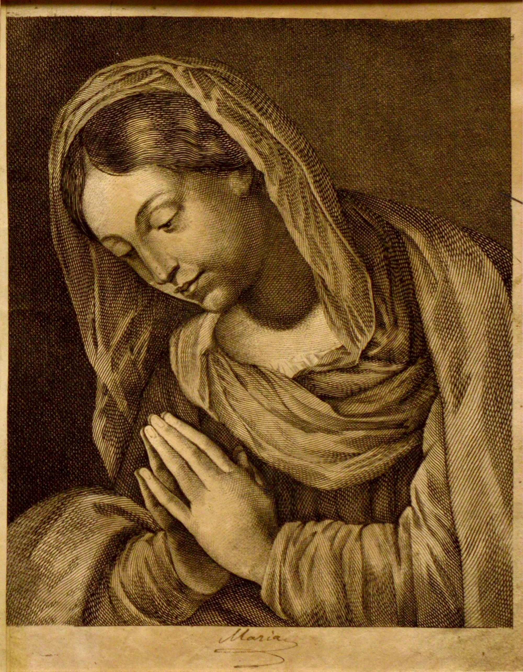 Mária (Rippl-Rónai Múzeum CC BY-NC-SA)