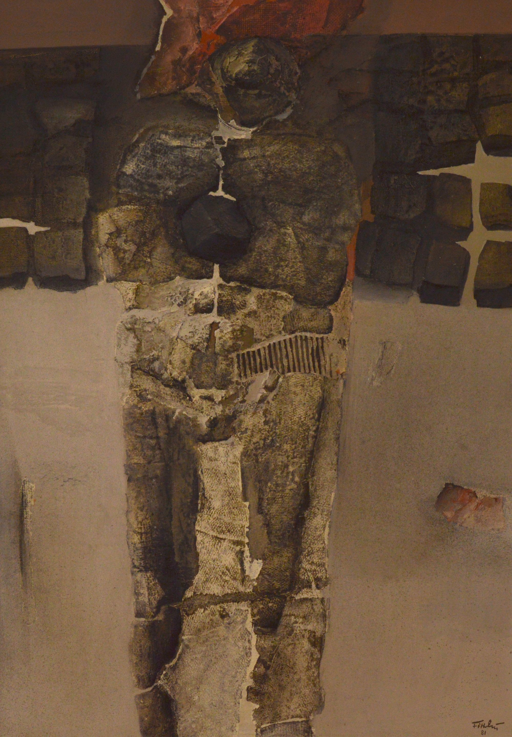 Mártíremlék (Rippl-Rónai Múzeum CC BY-NC-ND)
