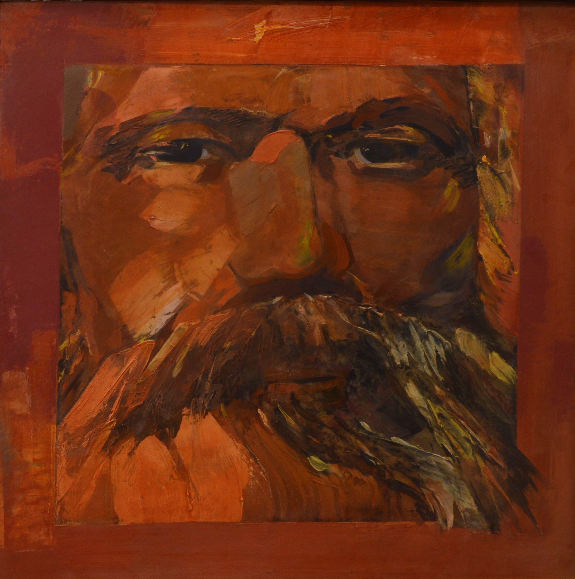 Marx (Rippl-Rónai Múzeum CC BY-NC-SA)