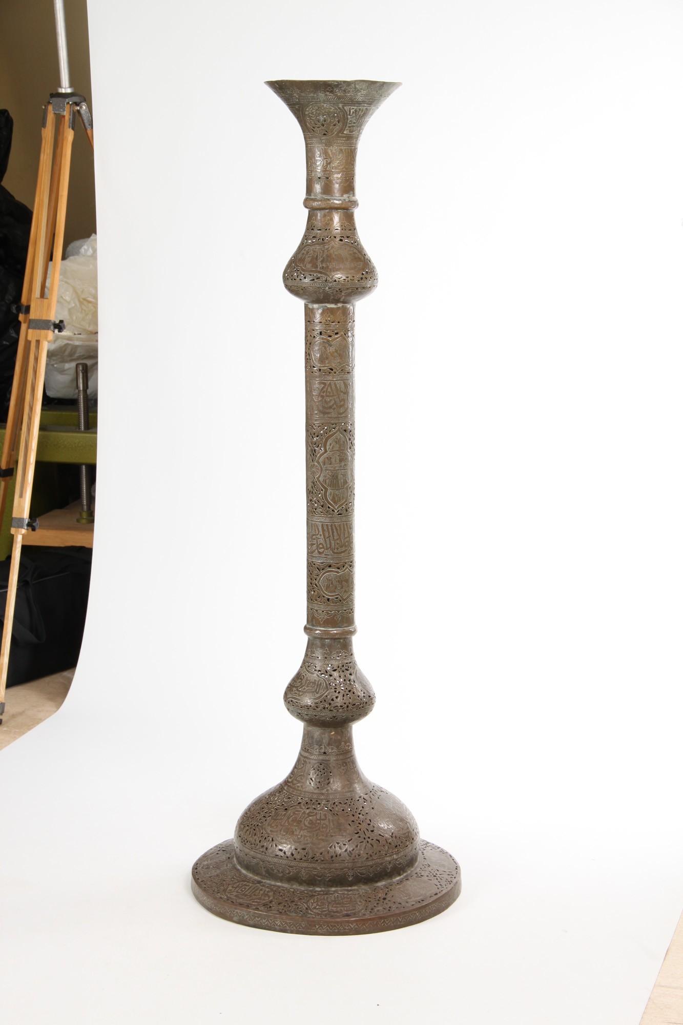 Mecsetlámpa (Rippl-Rónai Múzeum CC BY-NC-SA)