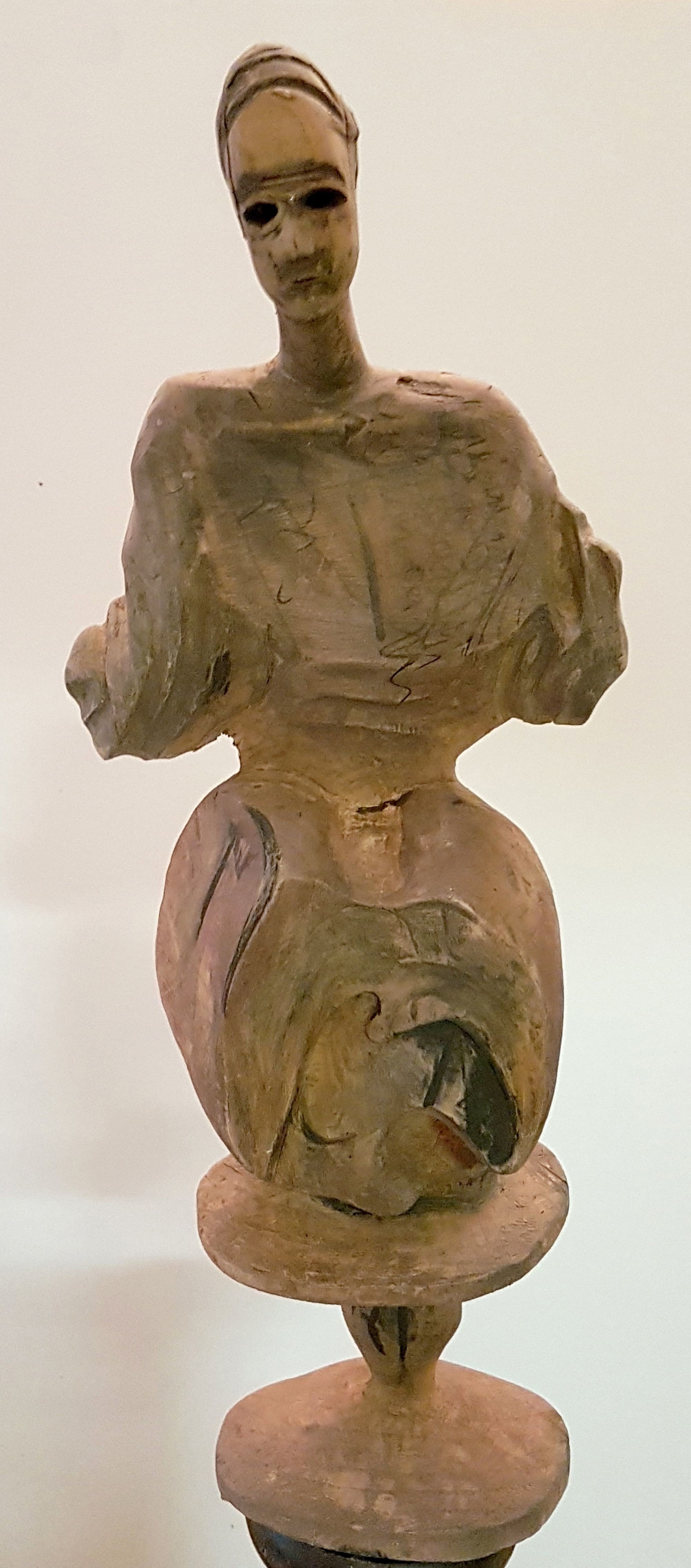 Nő (Rippl-Rónai Múzeum CC BY-NC-SA)
