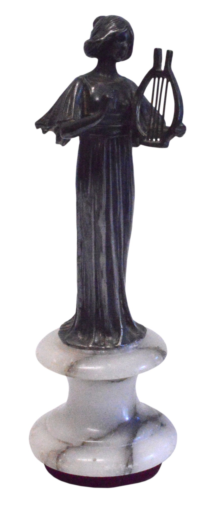 Női álló figura szobor (Rippl-Rónai Múzeum CC BY-NC-SA)