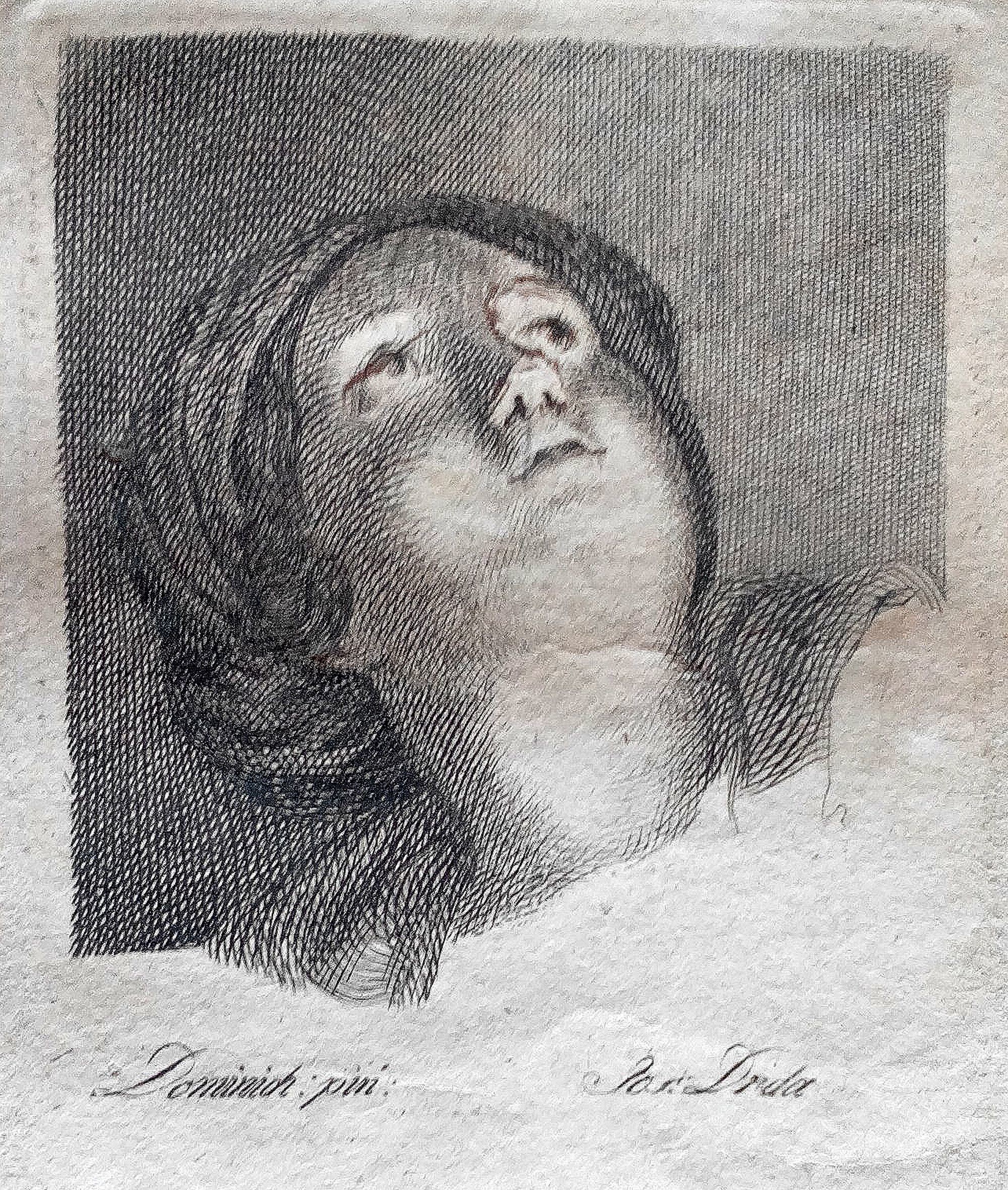 Női fej (Dominich után) (Rippl-Rónai Múzeum CC BY-NC-SA)