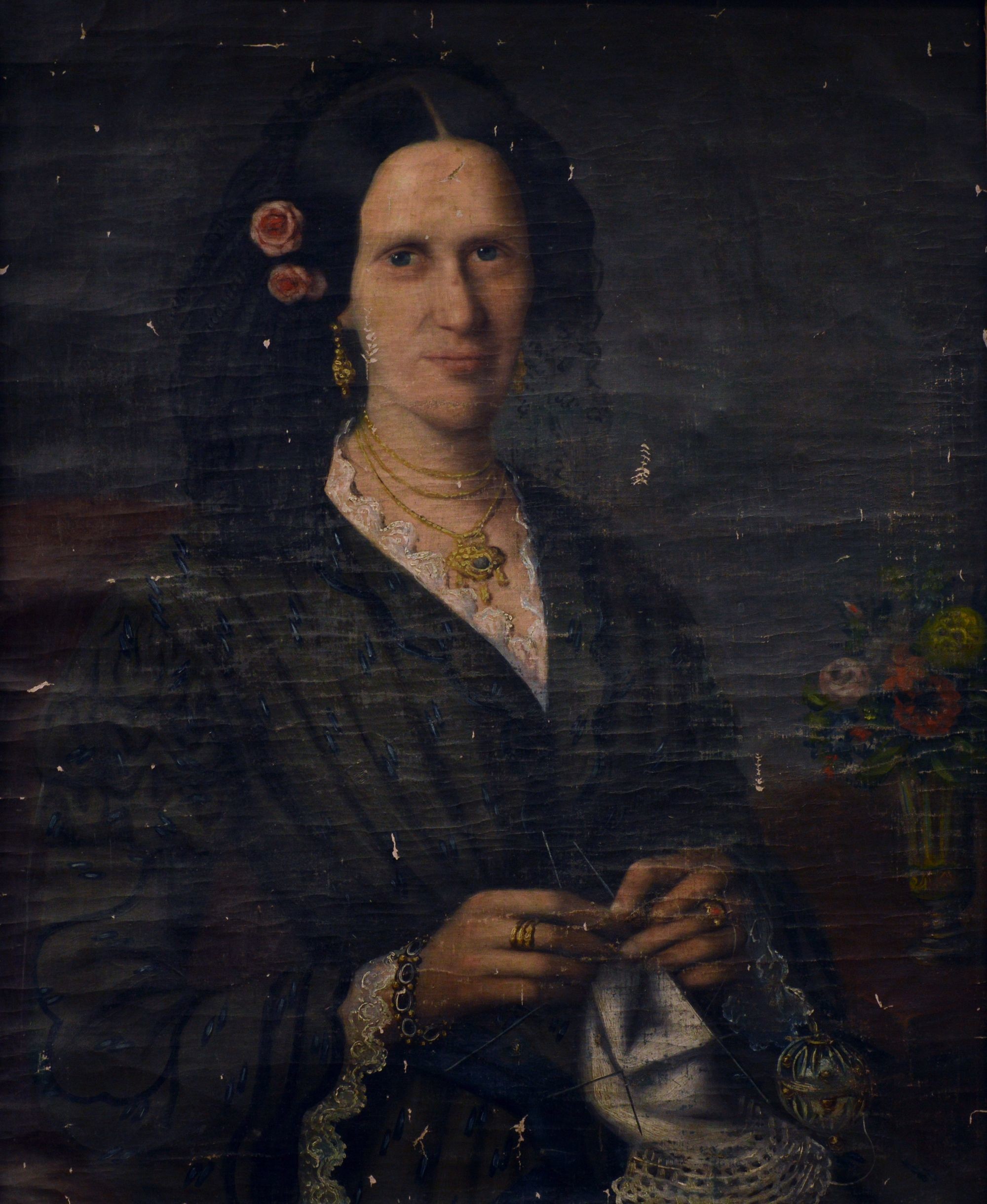 Női képmás (Rippl-Rónai Múzeum CC BY-NC-ND)