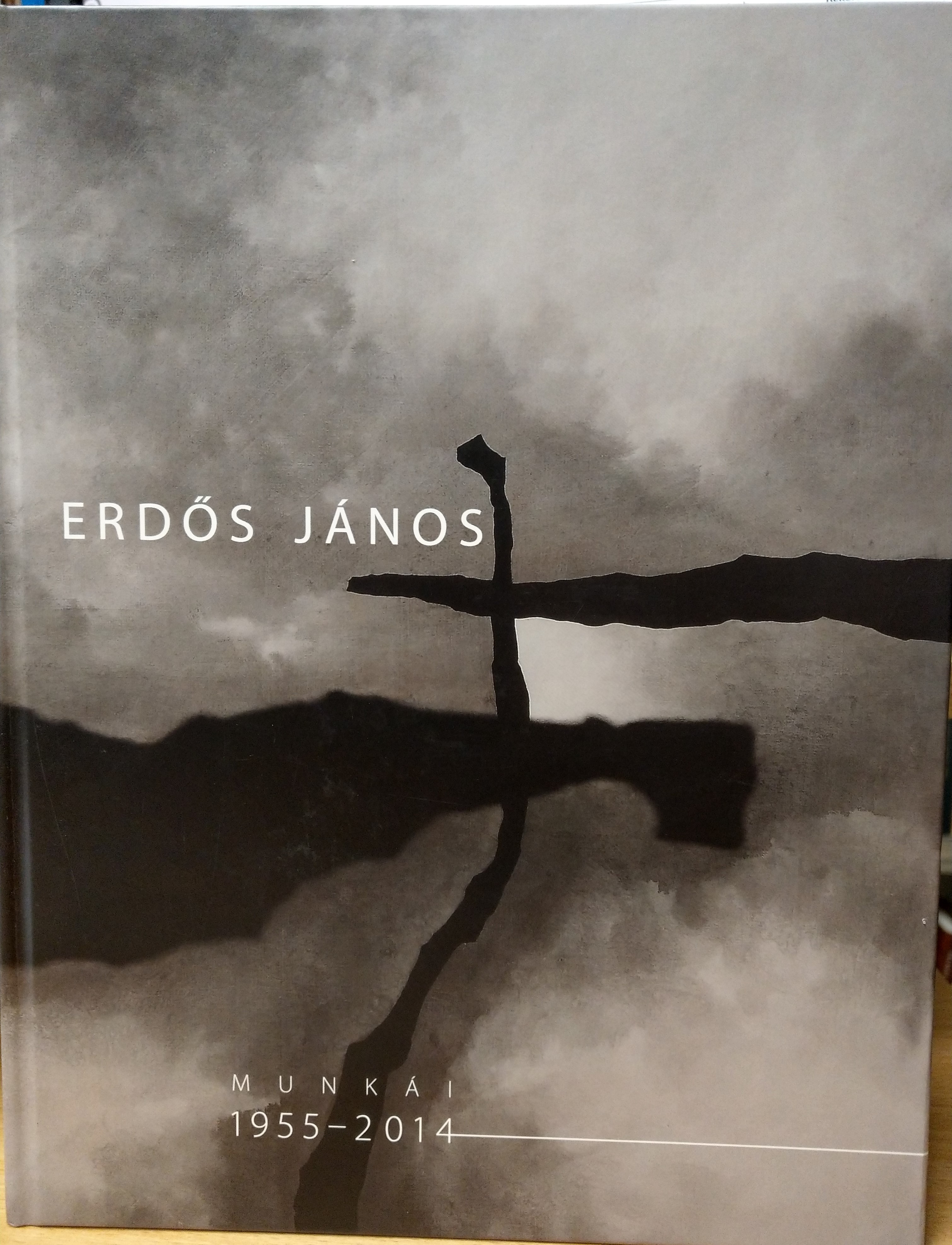 Novotny Tihamér: Erdős János munkái 1955-2014 (Rippl-Rónai Múzeum CC BY-NC-ND)