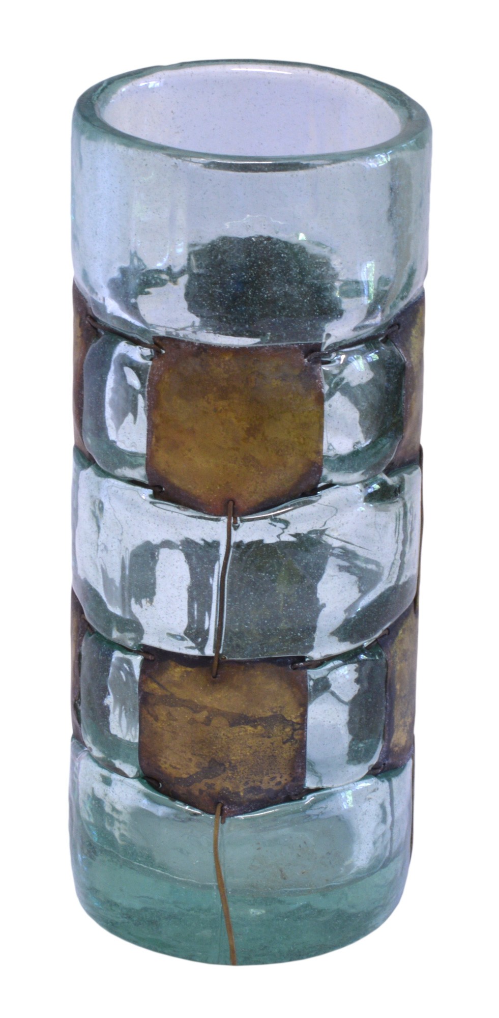 Páncélos váza (Rippl-Rónai Múzeum CC BY-NC-SA)