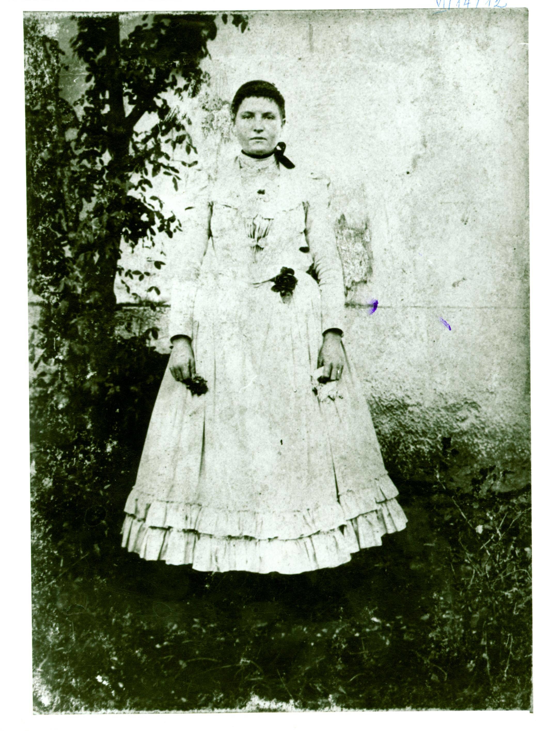 Peperő Lidi, 1883 (Rippl-Rónai Múzeum CC BY-NC-ND)