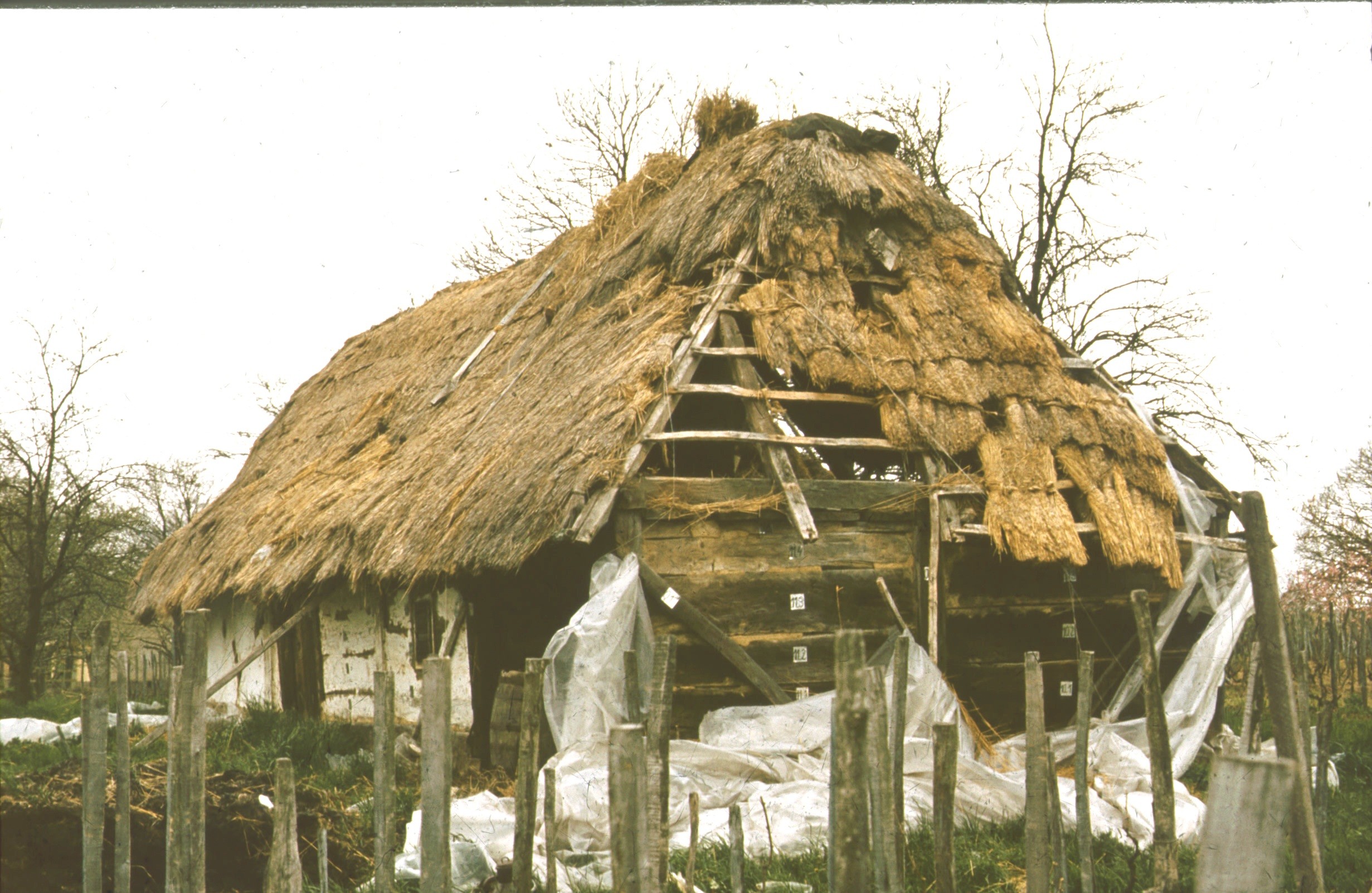 Présház látképe DK-ről (Rippl-Rónai Múzeum CC BY-NC-ND)