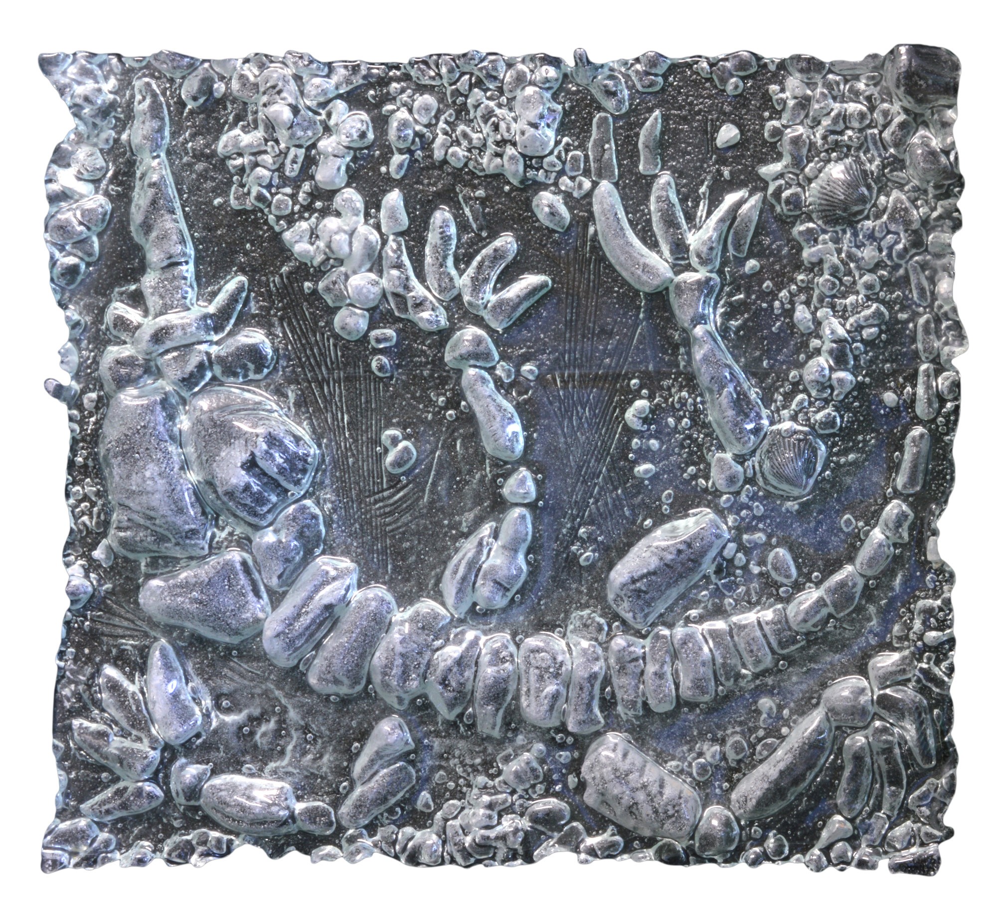 "Pseudo-fossilia" I. (Rippl-Rónai Múzeum CC BY-NC-SA)