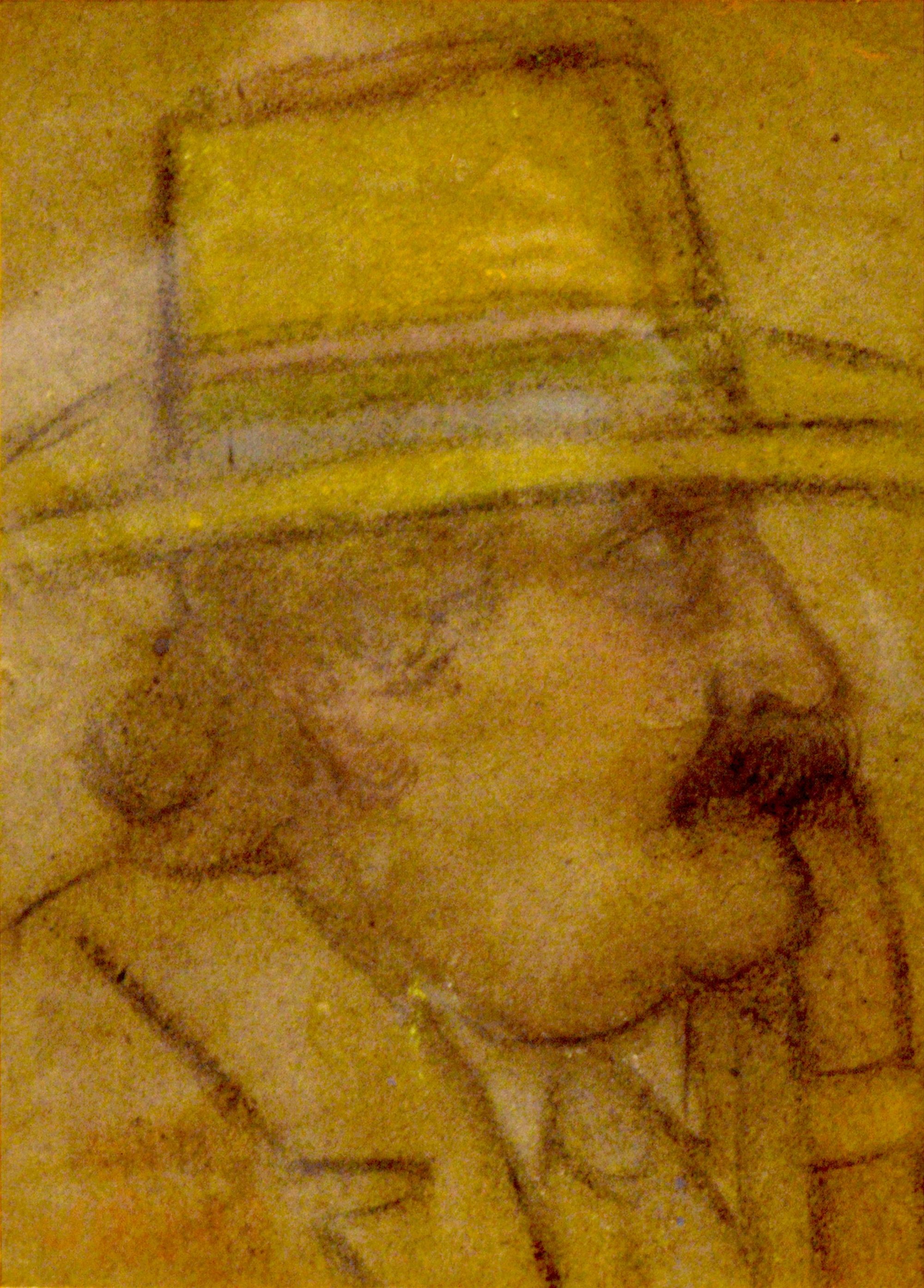 Rippl-Rónai József portréja (Rippl-Rónai Múzeum CC BY-NC-ND)