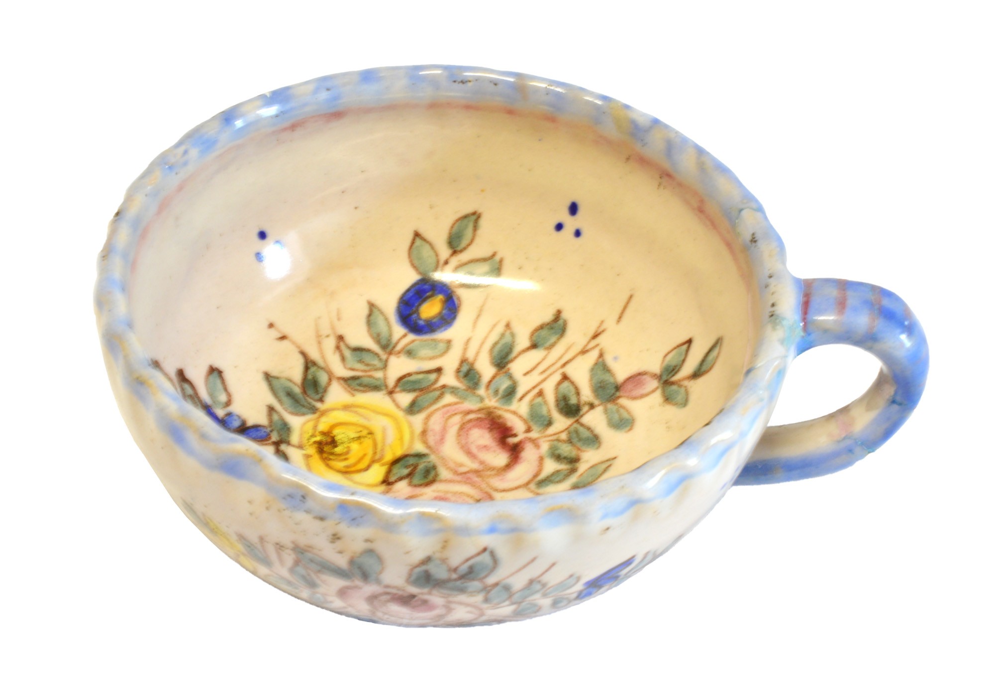 Teás csésze (Rippl-Rónai Múzeum CC BY-NC-SA)