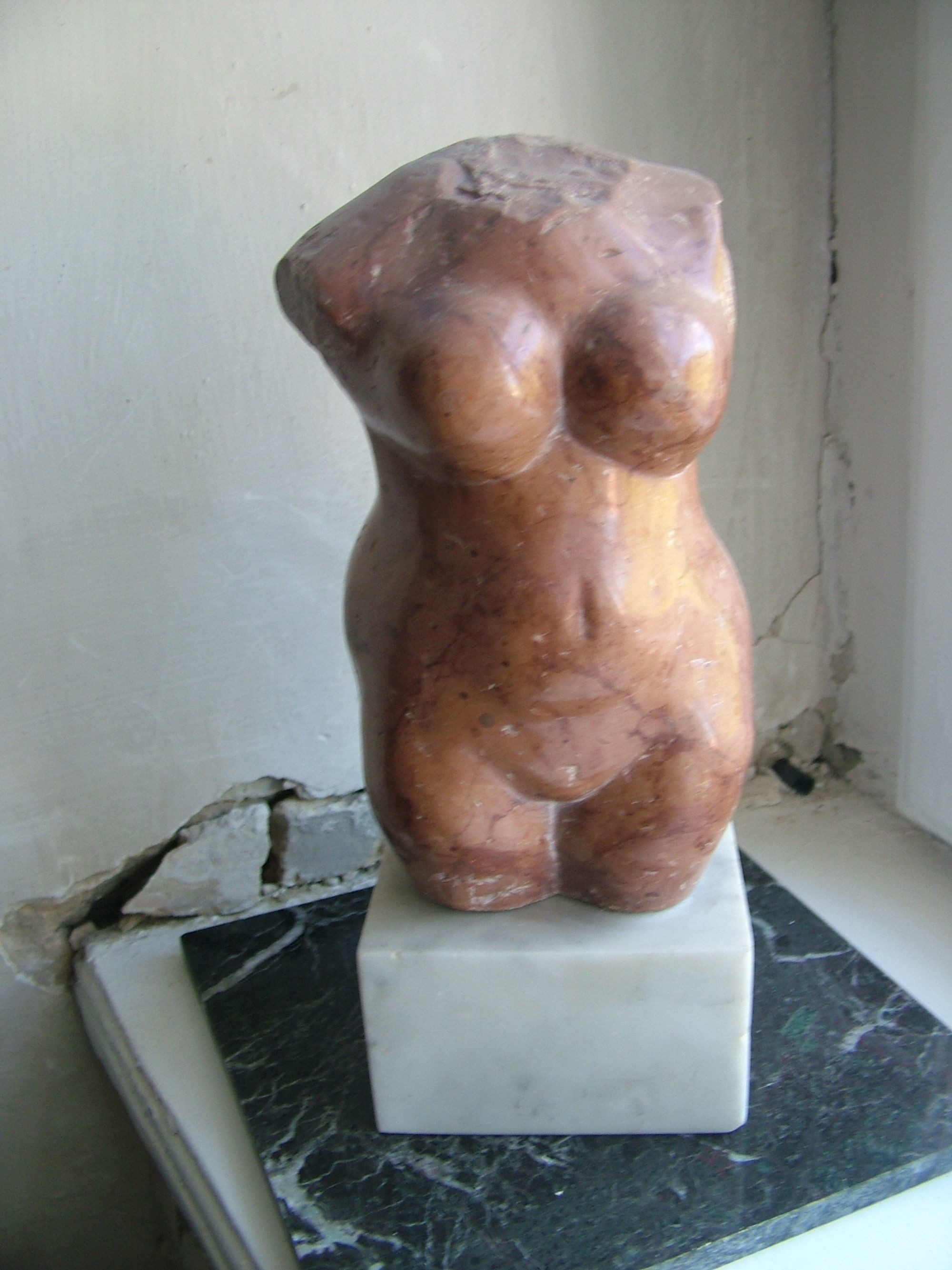 Torzó (Rippl-Rónai Múzeum CC BY-NC-ND)