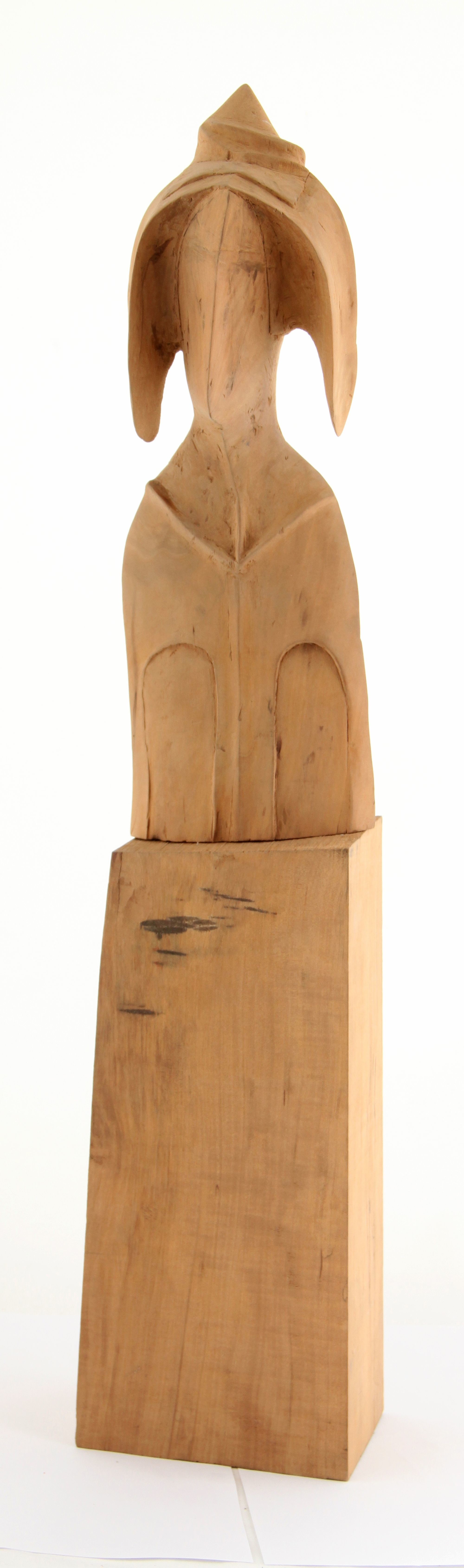 Totem (Rippl-Rónai Múzeum CC BY-NC-SA)