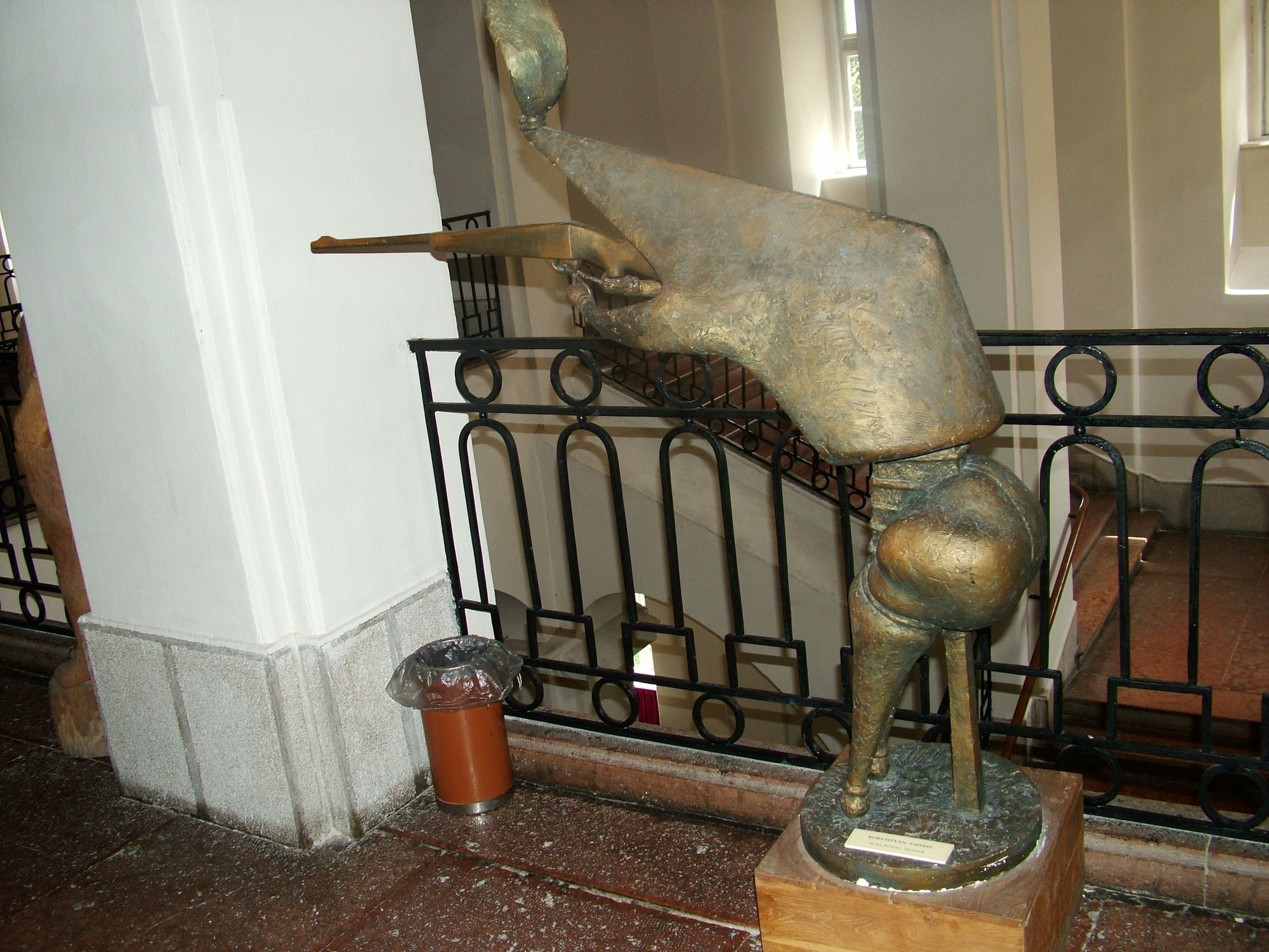 Vadász (Rippl-Rónai Múzeum CC BY-NC-ND)