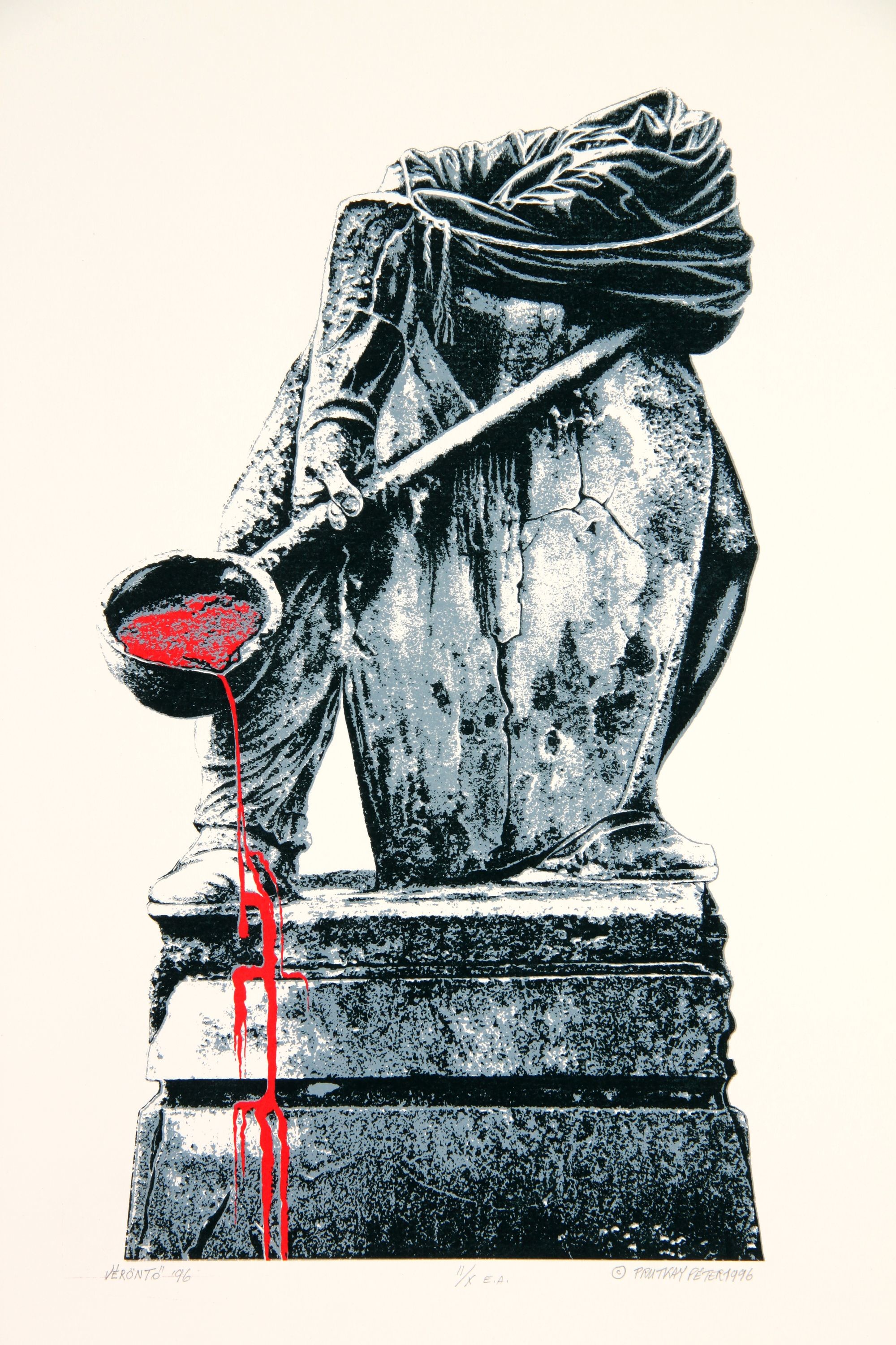 Véröntő (Rippl-Rónai Múzeum CC BY-NC-SA)