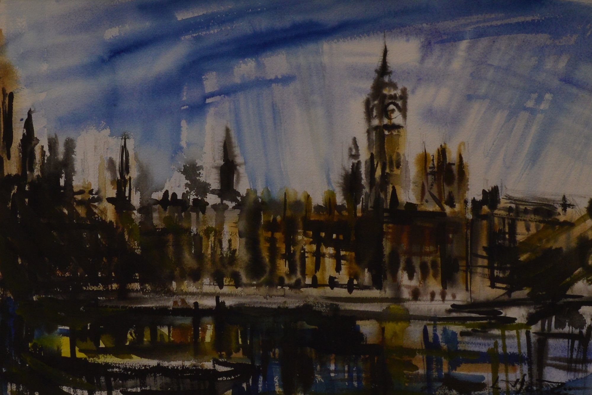 Westminster London (193) (Rippl-Rónai Múzeum CC BY-NC-SA)