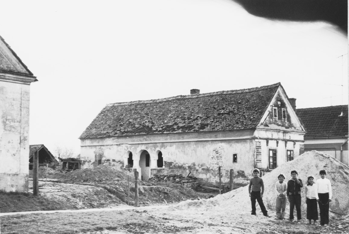 1896-ban épült lakóház (Rippl-Rónai Múzeum CC BY-NC-ND)