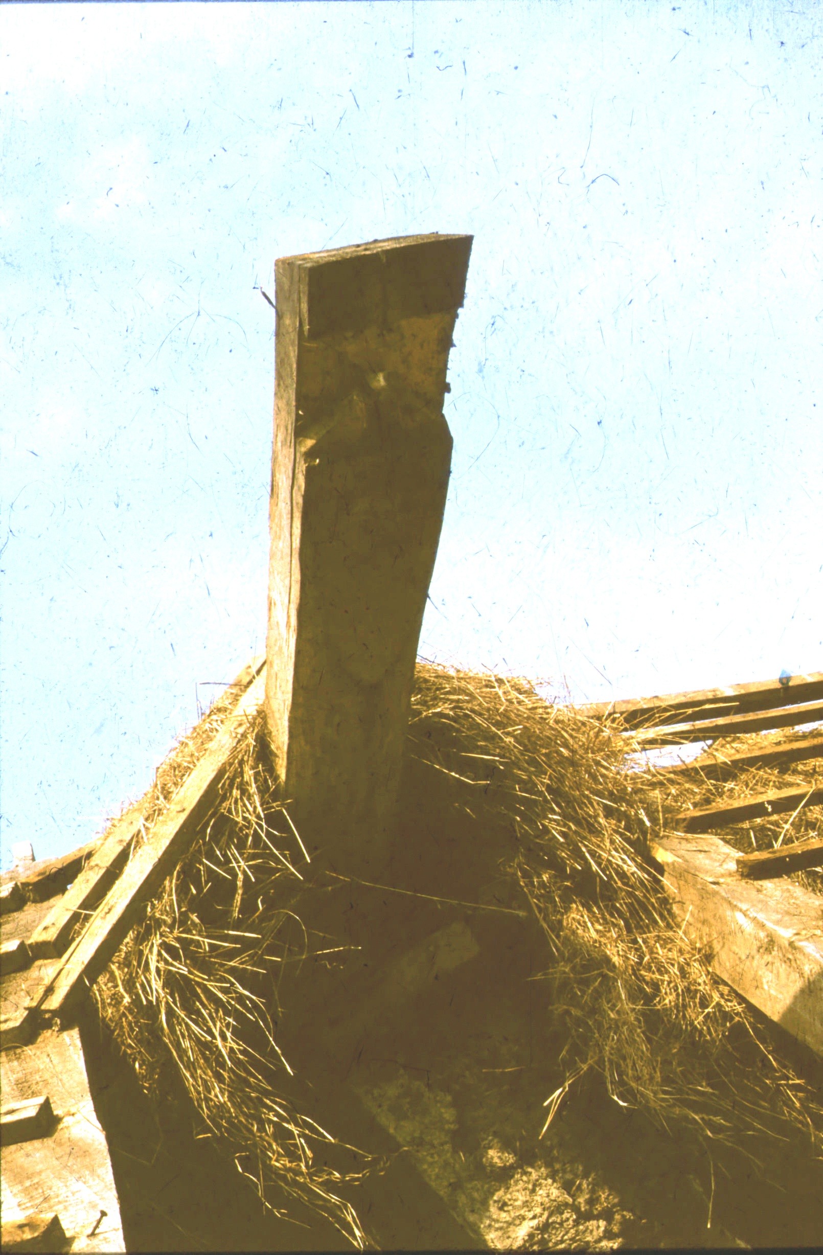 6. számú pince kötőgerendája (Rippl-Rónai Múzeum CC BY-NC-ND)