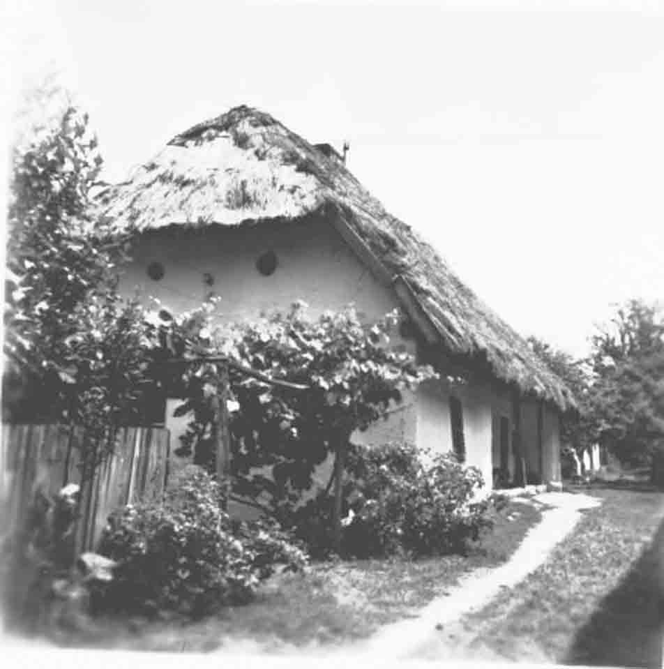 Özv. Vajda Lajosné zsuppos háza (Rippl-Rónai Múzeum CC BY-NC-ND)