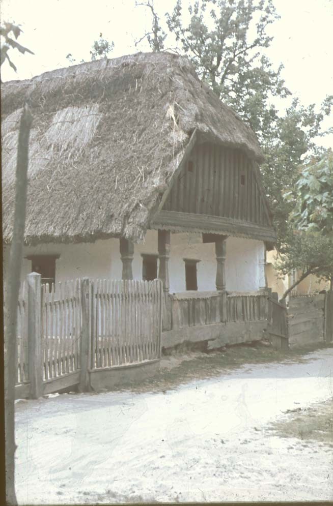 Özv. Zsobrák Lajosné háza (Rippl-Rónai Múzeum CC BY-NC-ND)