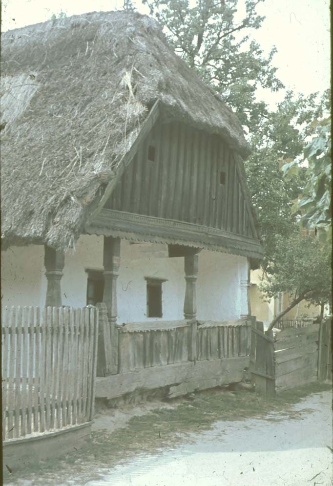 Özv. Zsobrák Lajosné háza (Rippl-Rónai Múzeum CC BY-NC-ND)