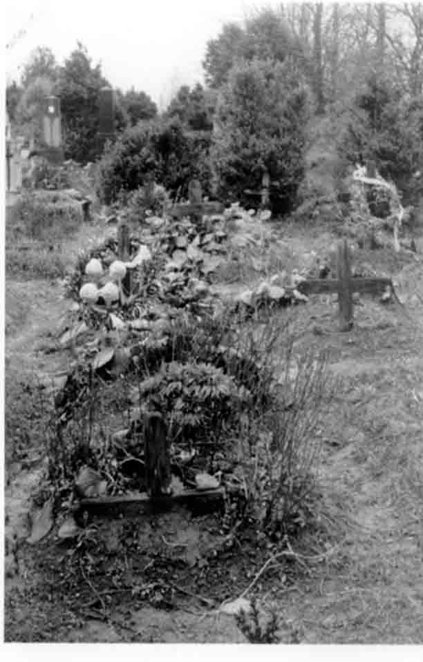 Új temető részlete (Rippl-Rónai Múzeum CC BY-NC-ND)