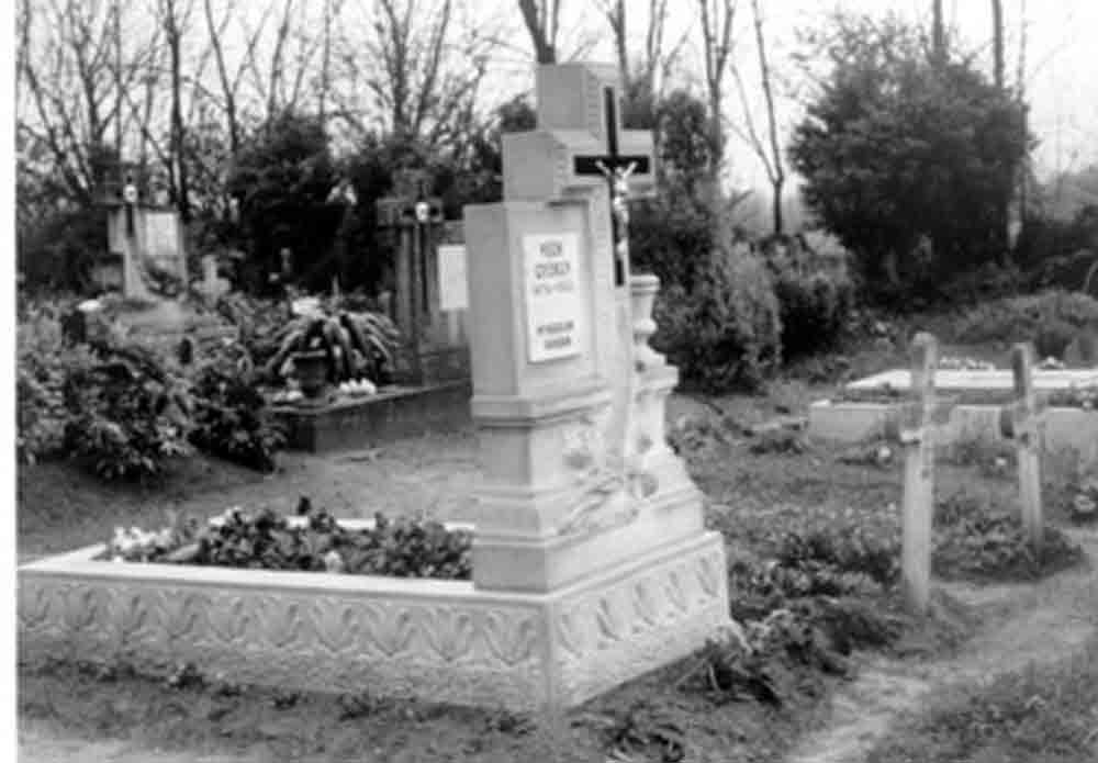 Új temető részlete (Rippl-Rónai Múzeum CC BY-NC-ND)