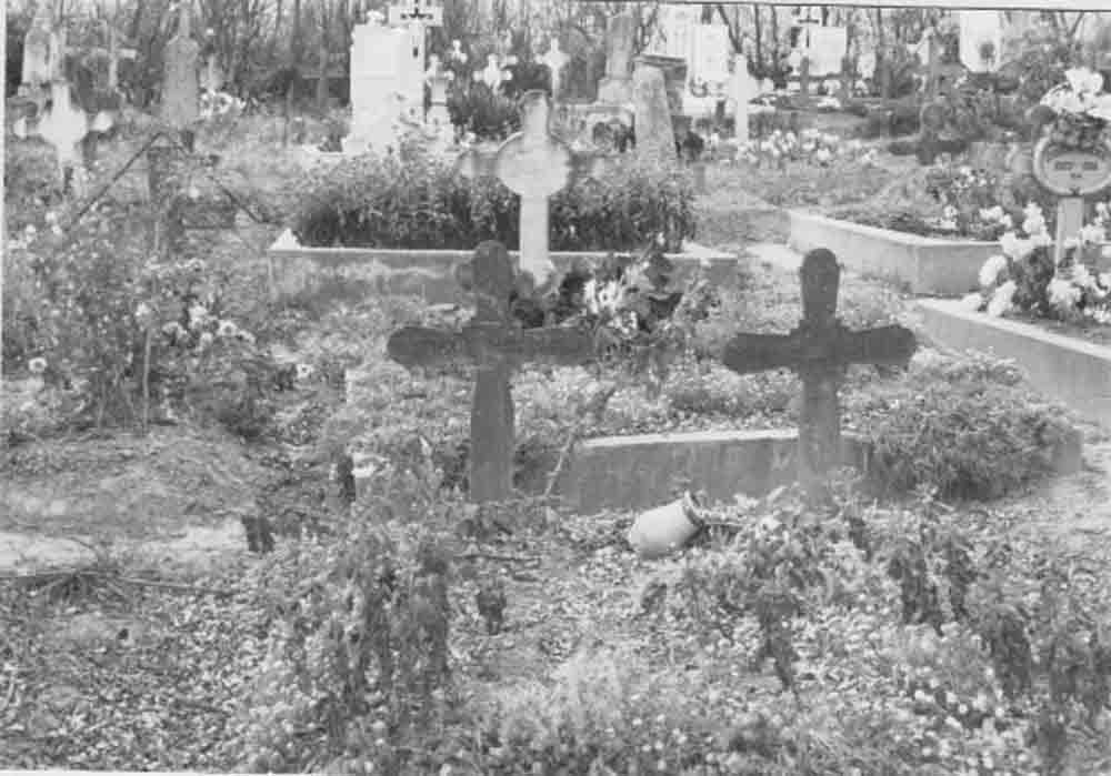 Babócsai temetőrészlet (Rippl-Rónai Múzeum CC BY-NC-ND)