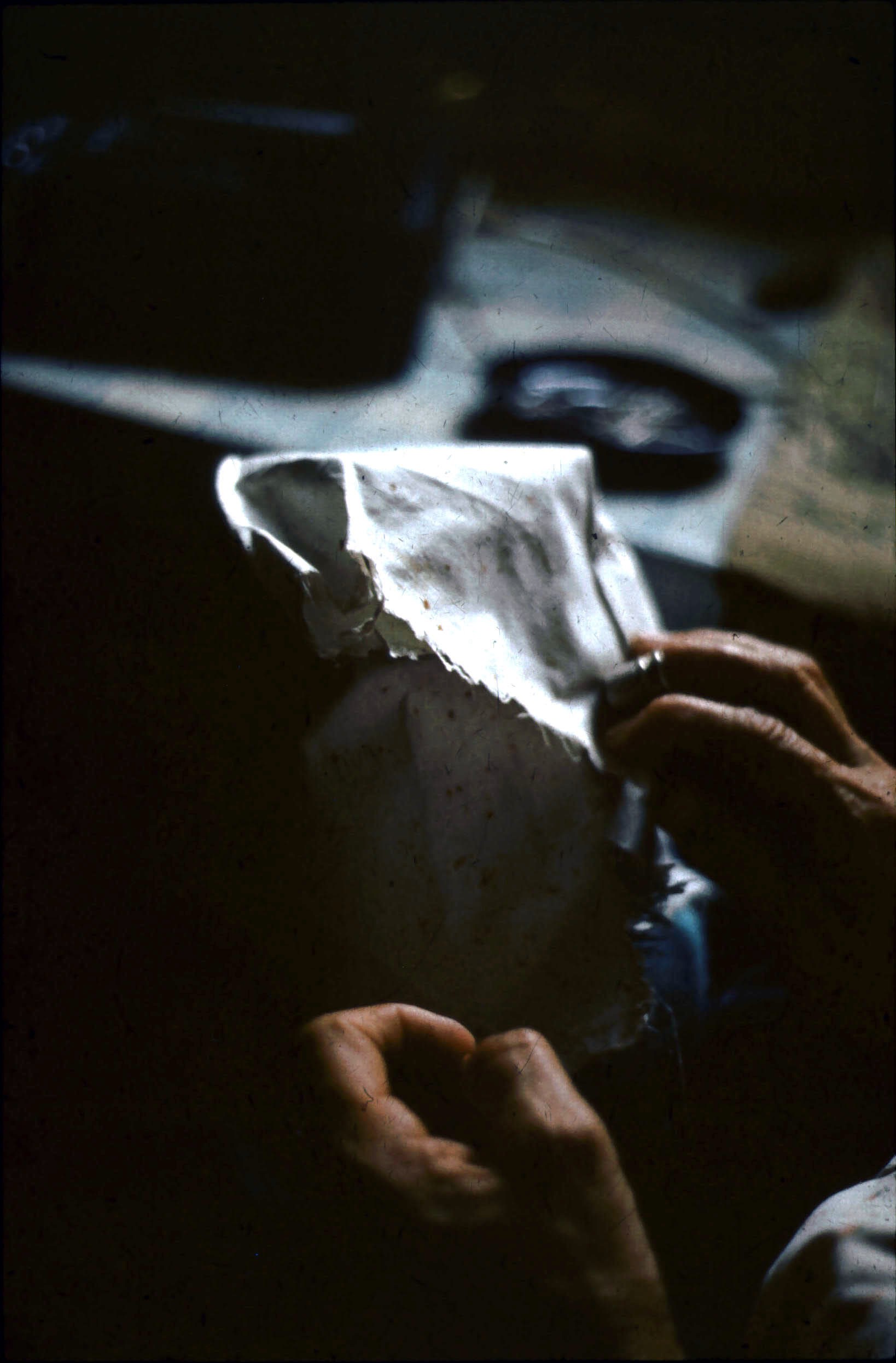 Berzencei konty készítése (Rippl-Rónai Múzeum CC BY-NC-ND)
