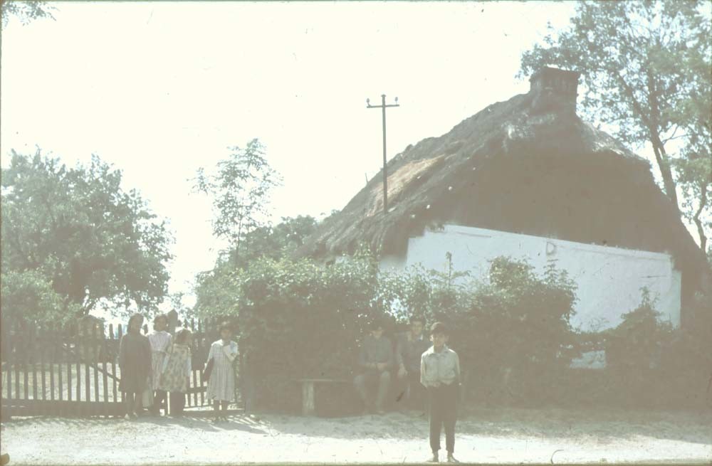 Bognár József zsuppos háza (Rippl-Rónai Múzeum CC BY-NC-ND)