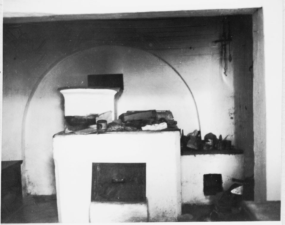 Boltíves, kéményes konyha (Rippl-Rónai Múzeum CC BY-NC-ND)