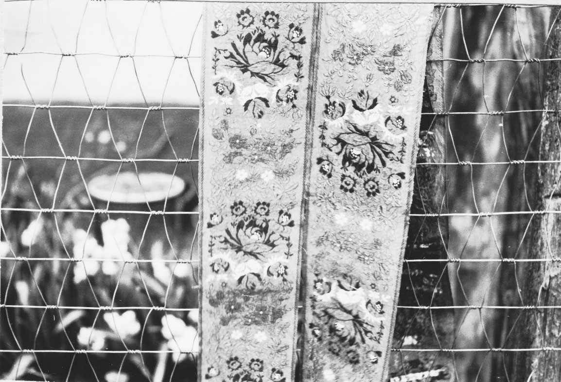 Főkötő szalagja (Rippl-Rónai Múzeum CC BY-NC-ND)