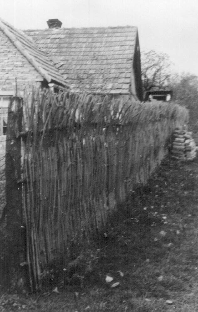 Fonásos kerítés (Rippl-Rónai Múzeum CC BY-NC-ND)