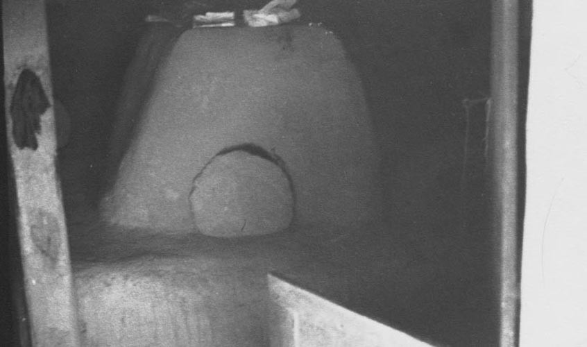 Füstöskonyha kemencéje (Rippl-Rónai Múzeum CC BY-NC-ND)