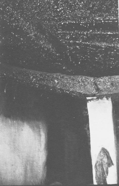 Füstöskonyha szurkos mennyezete (Rippl-Rónai Múzeum CC BY-NC-ND)
