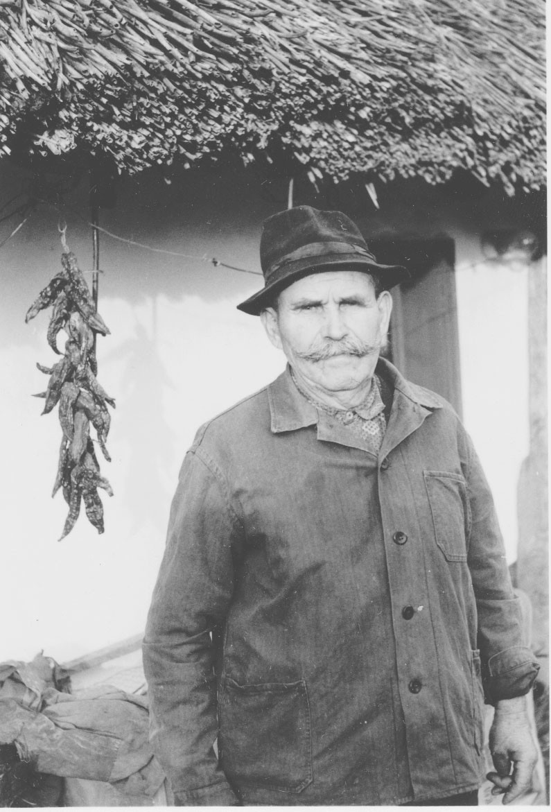 Hoszu Lázár, tsz. nyugdíjas (Rippl-Rónai Múzeum CC BY-NC-ND)