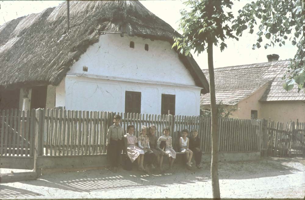 István József háza (Rippl-Rónai Múzeum CC BY-NC-ND)