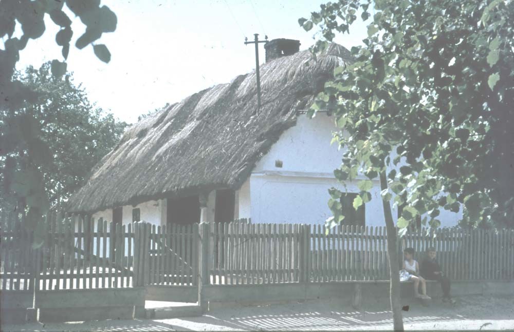 István József háza (Rippl-Rónai Múzeum CC BY-NC-ND)