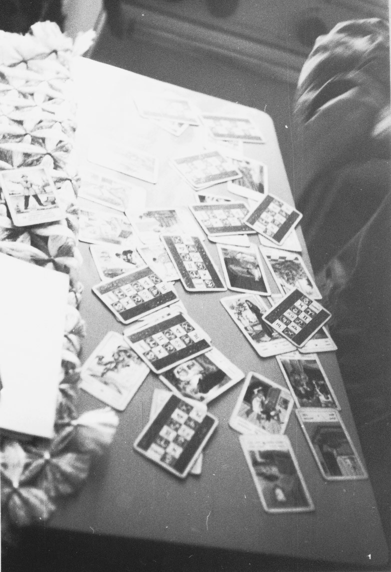 Kártyavetés (Rippl-Rónai Múzeum CC BY-NC-ND)