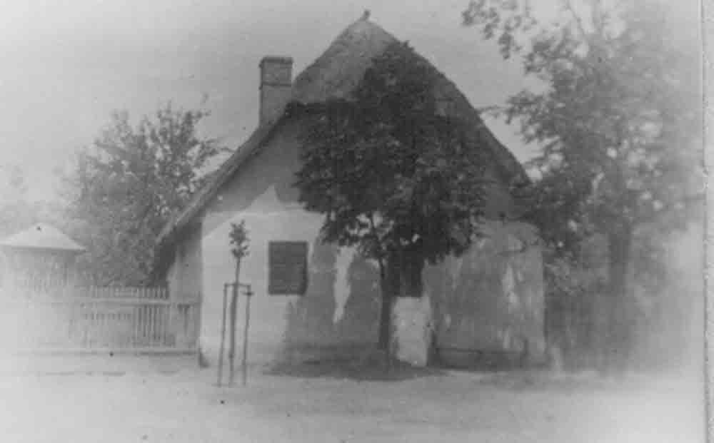 Kastélydombói magyar ház (Rippl-Rónai Múzeum CC BY-NC-ND)