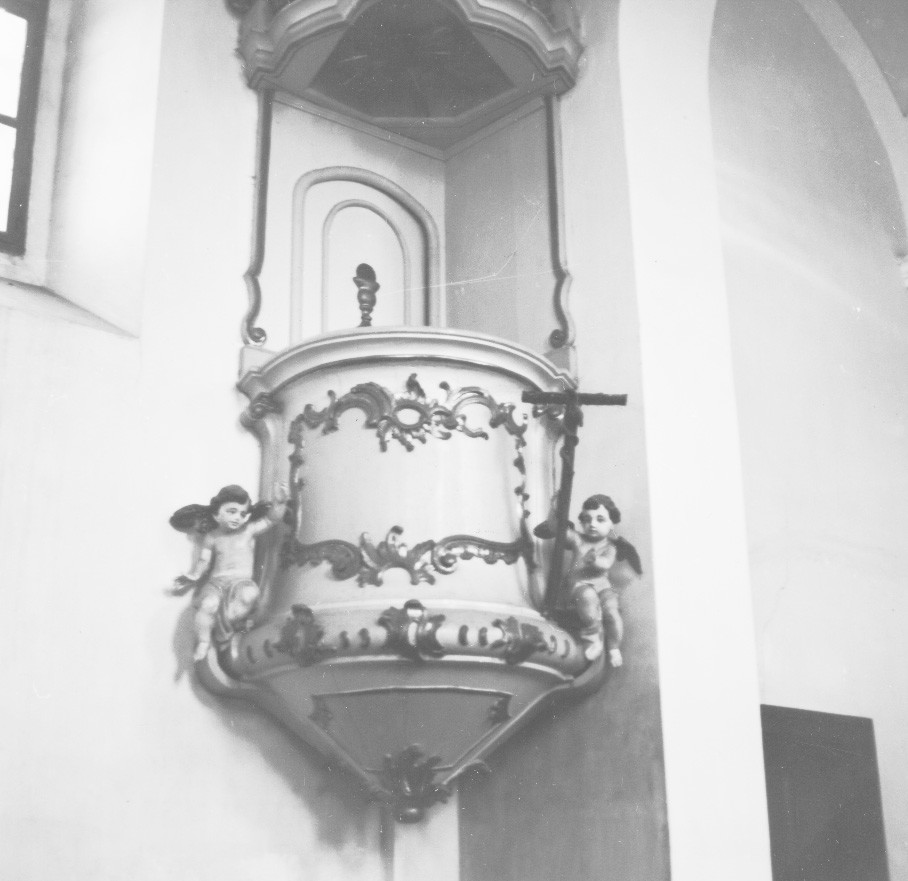 Katolikus templom szószéke (Rippl-Rónai Múzeum CC BY-NC-ND)