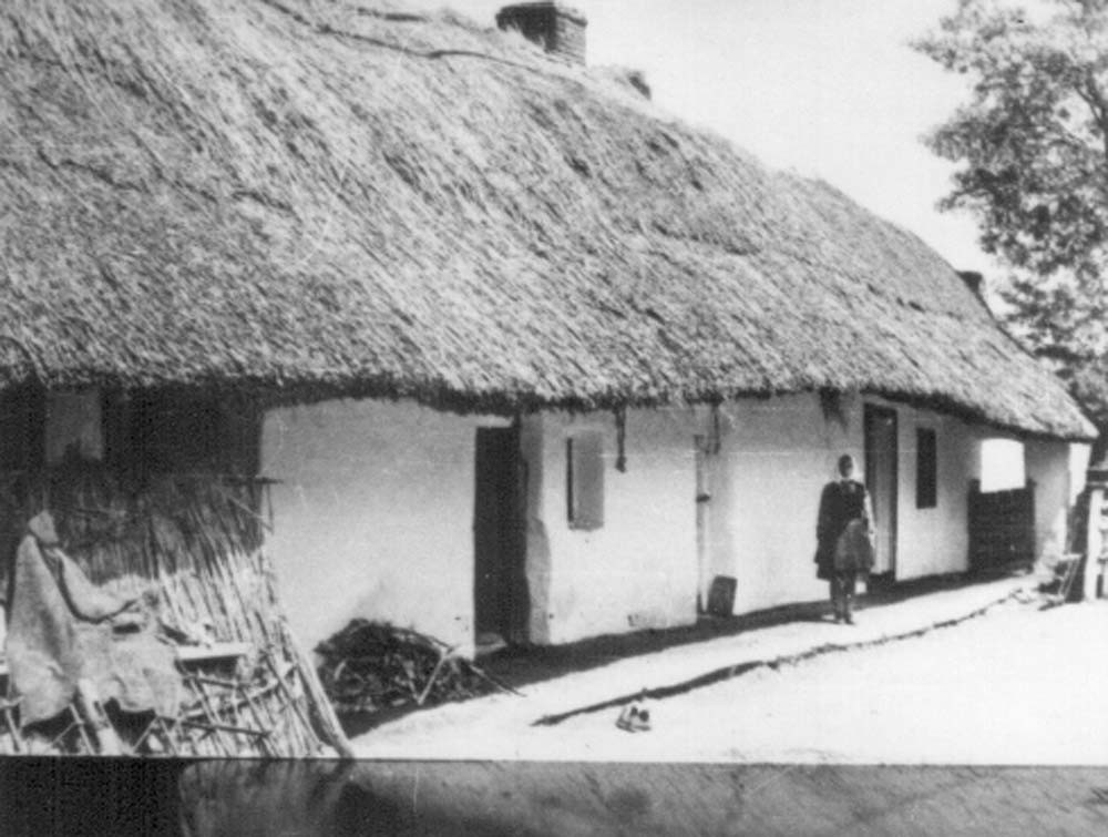 Két családra épült ház (Rippl-Rónai Múzeum CC BY-NC-ND)