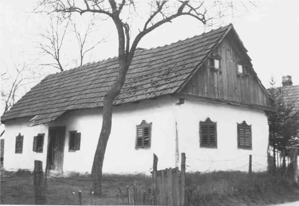 Kis Márton István szegényparaszt lakóháza (Rippl-Rónai Múzeum CC BY-NC-ND)