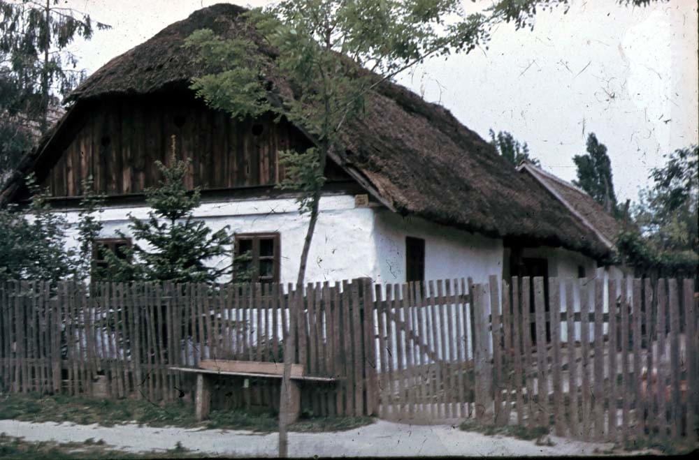 Korc György háza (Rippl-Rónai Múzeum CC BY-NC-ND)
