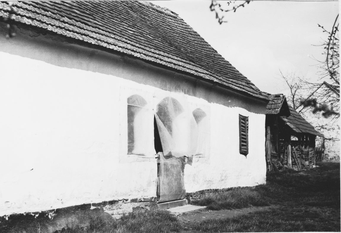 Lakatlan ház pitarrésze (Rippl-Rónai Múzeum CC BY-NC-ND)