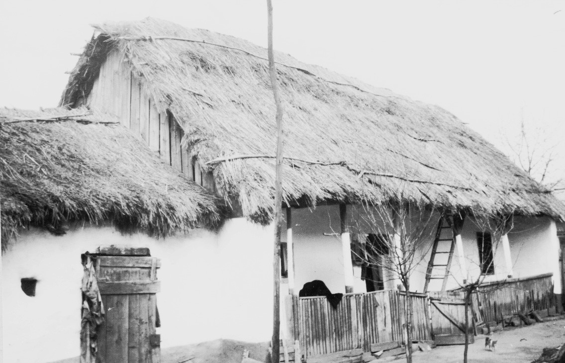 Lakóház 1900 körülről (Rippl-Rónai Múzeum CC BY-NC-ND)