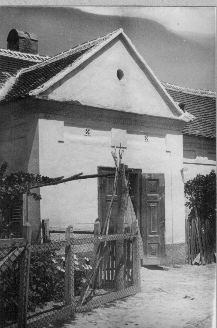 Lakóház (Rippl-Rónai Múzeum CC BY-NC-ND)