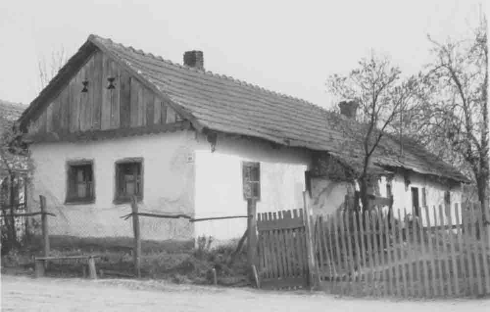 Luka Katalin egybeépített kettős lakóháza (Rippl-Rónai Múzeum CC BY-NC-ND)